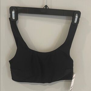 Classic Black Swim Top